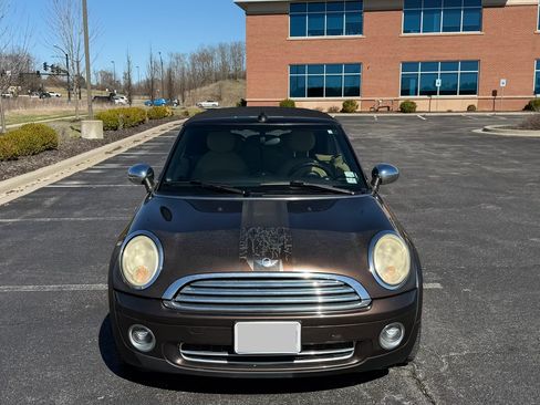 Used 2009 MINI Cooper Cooper Convertible 2D image 5