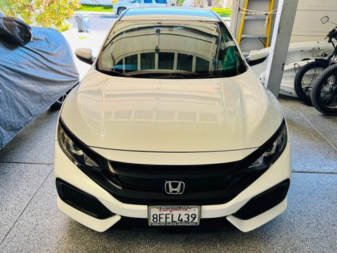 Used 2018 Honda Civic LX image 4