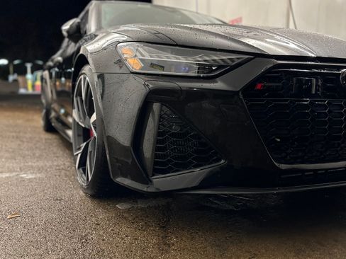 Used 2021 Audi RS 6 w/ Carbon Optic Package image 9