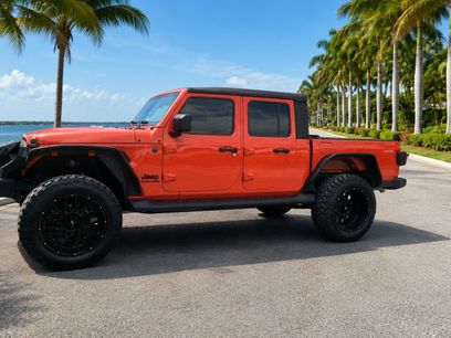 Used 2023 Jeep Gladiator Sport
