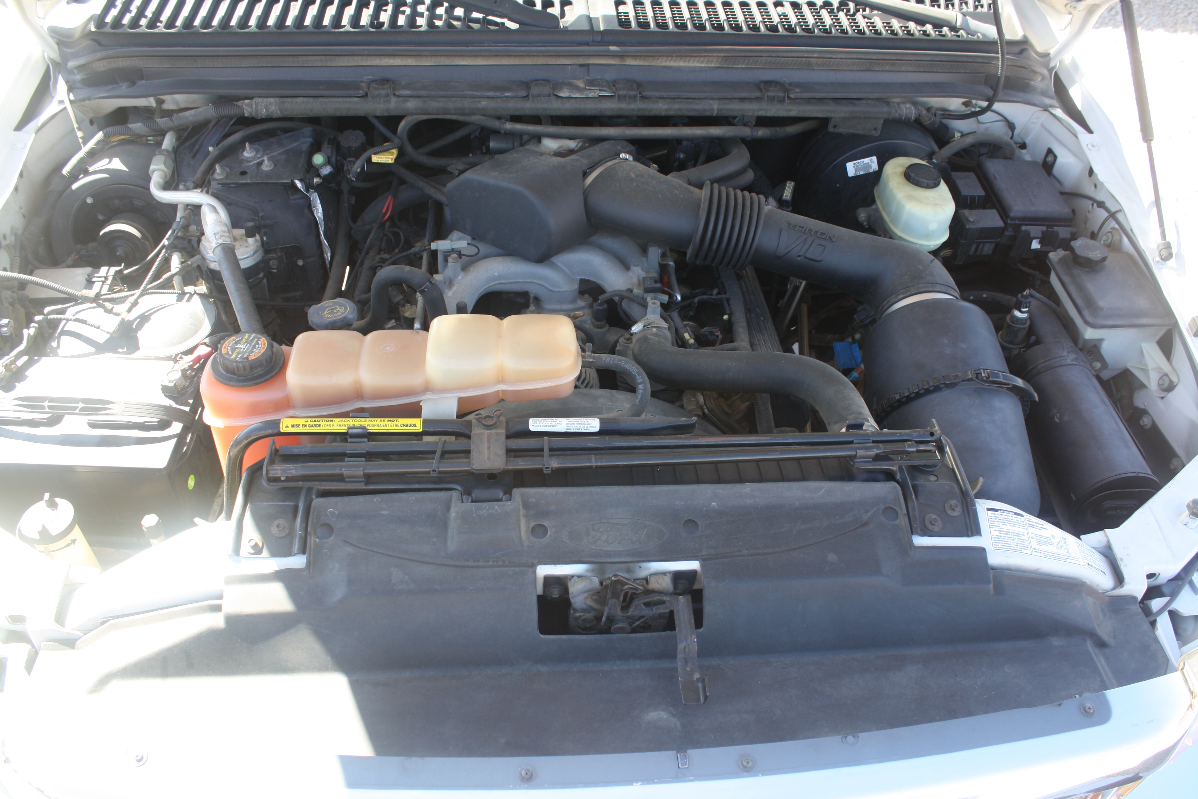 Used 2000 Ford F250 4x4 SuperCab Super Duty image 25
