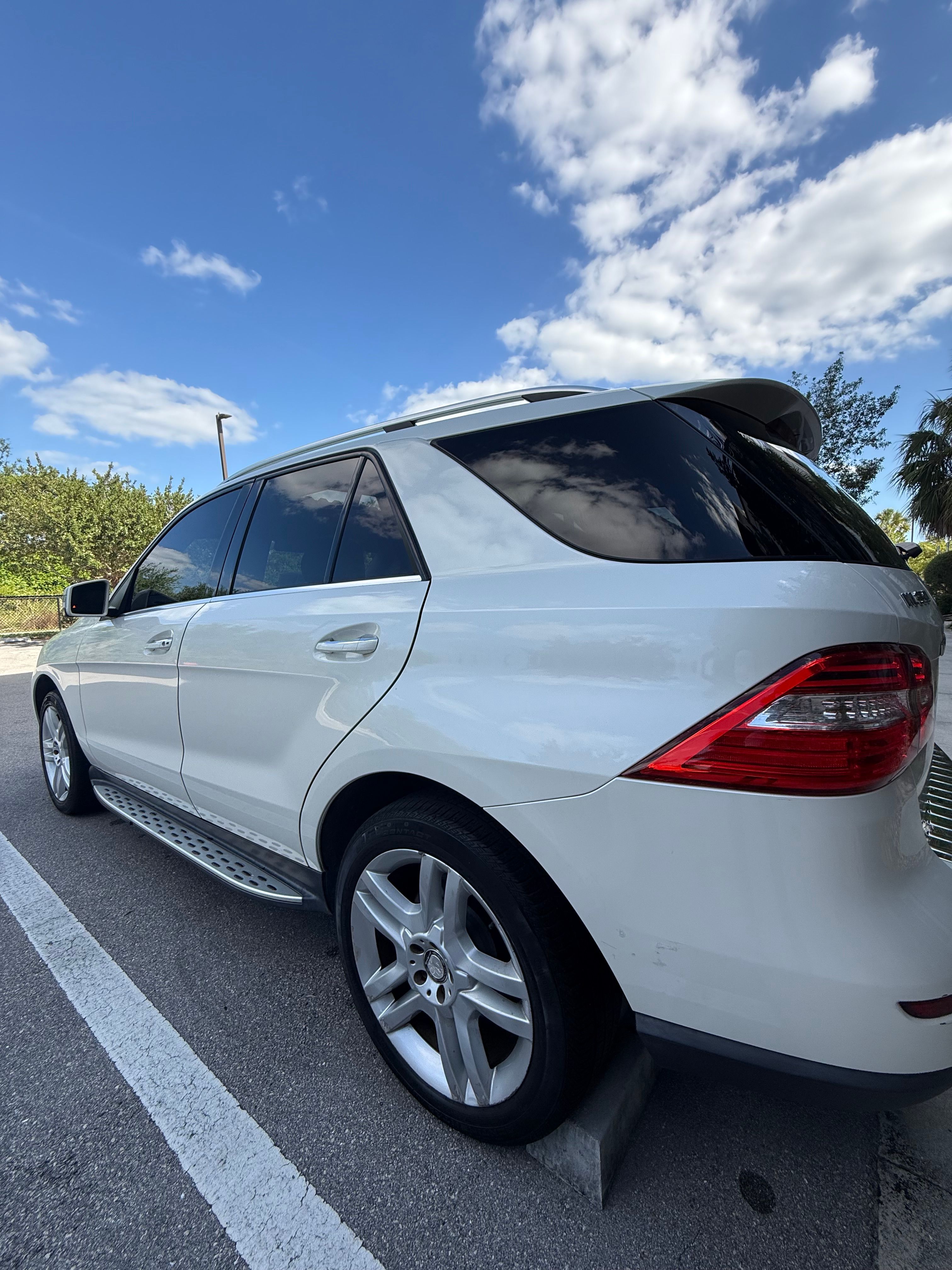 Used 2013 Mercedes-Benz ML 350 2WD image 4