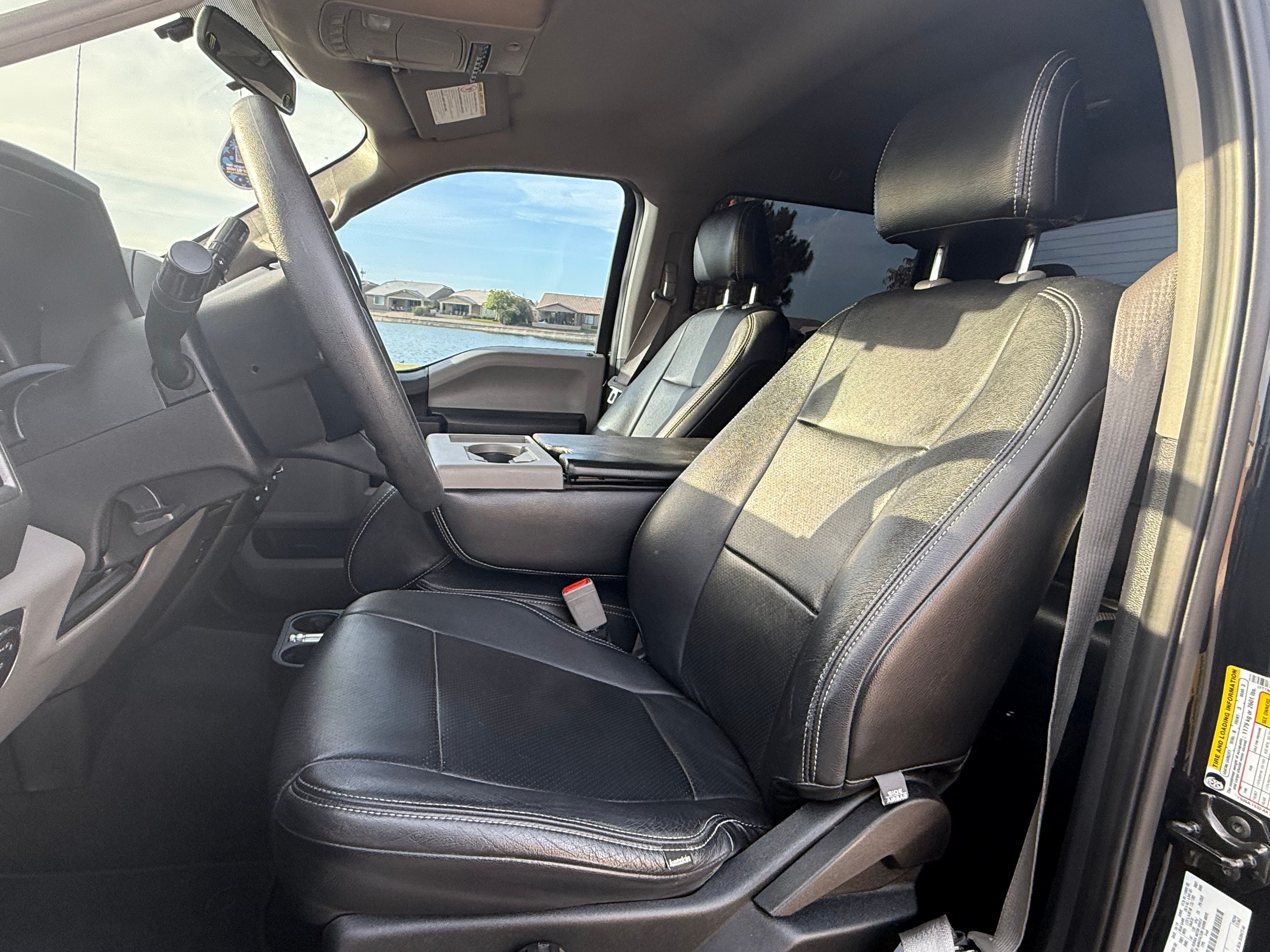 Used 2019 Ford F250 XL w/ STX Appearance Package AWD/4WD image 13