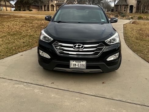 Used 2014 Hyundai Santa Fe Sport 2.0T image 4