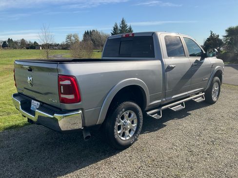 Used 2021 RAM 2500 Laramie image 4