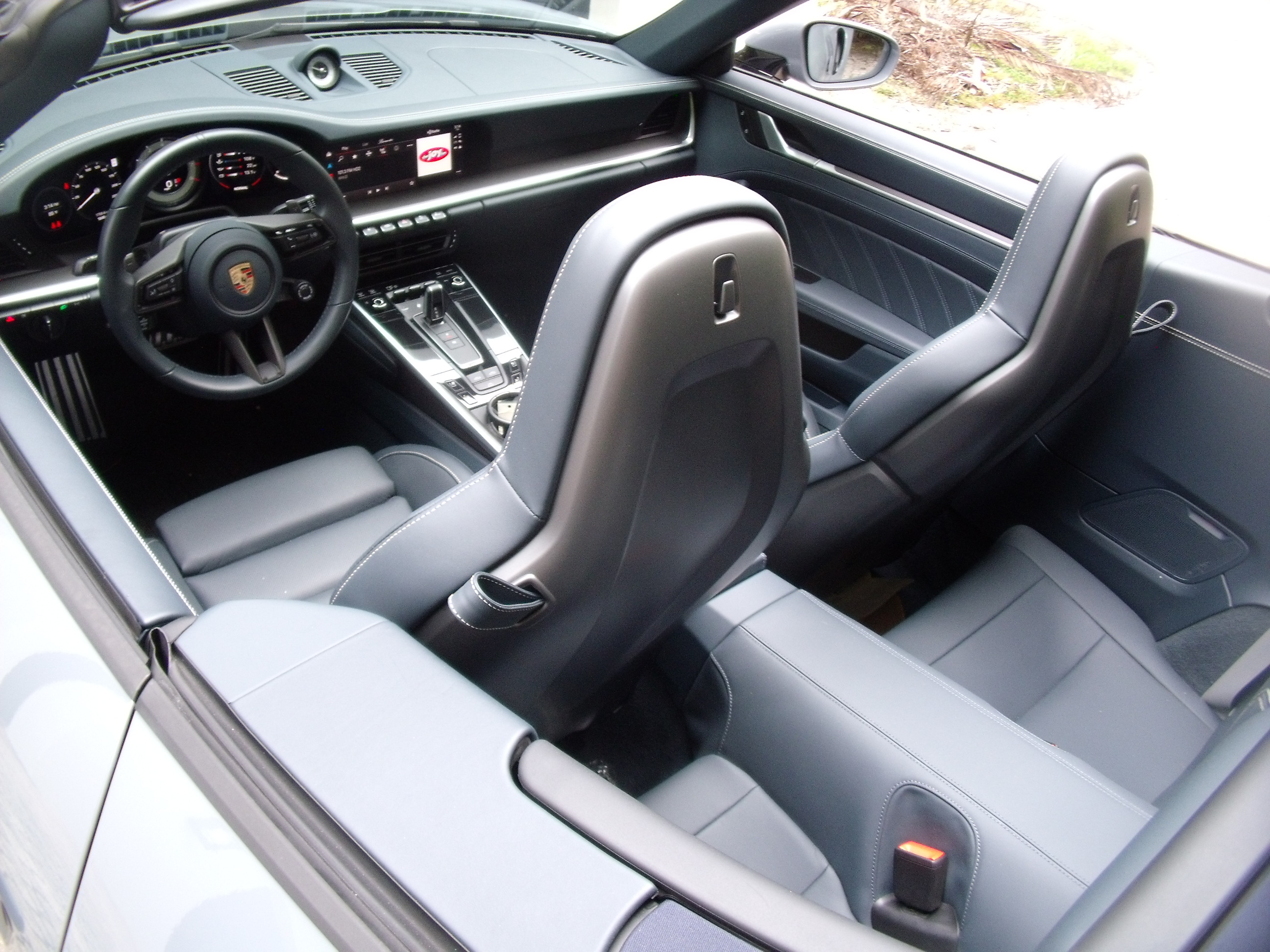 Used 2023 Porsche 911 Turbo S AWD/4WD image 5