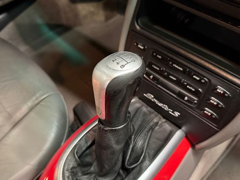 Used 2000 Porsche Boxster S image 13