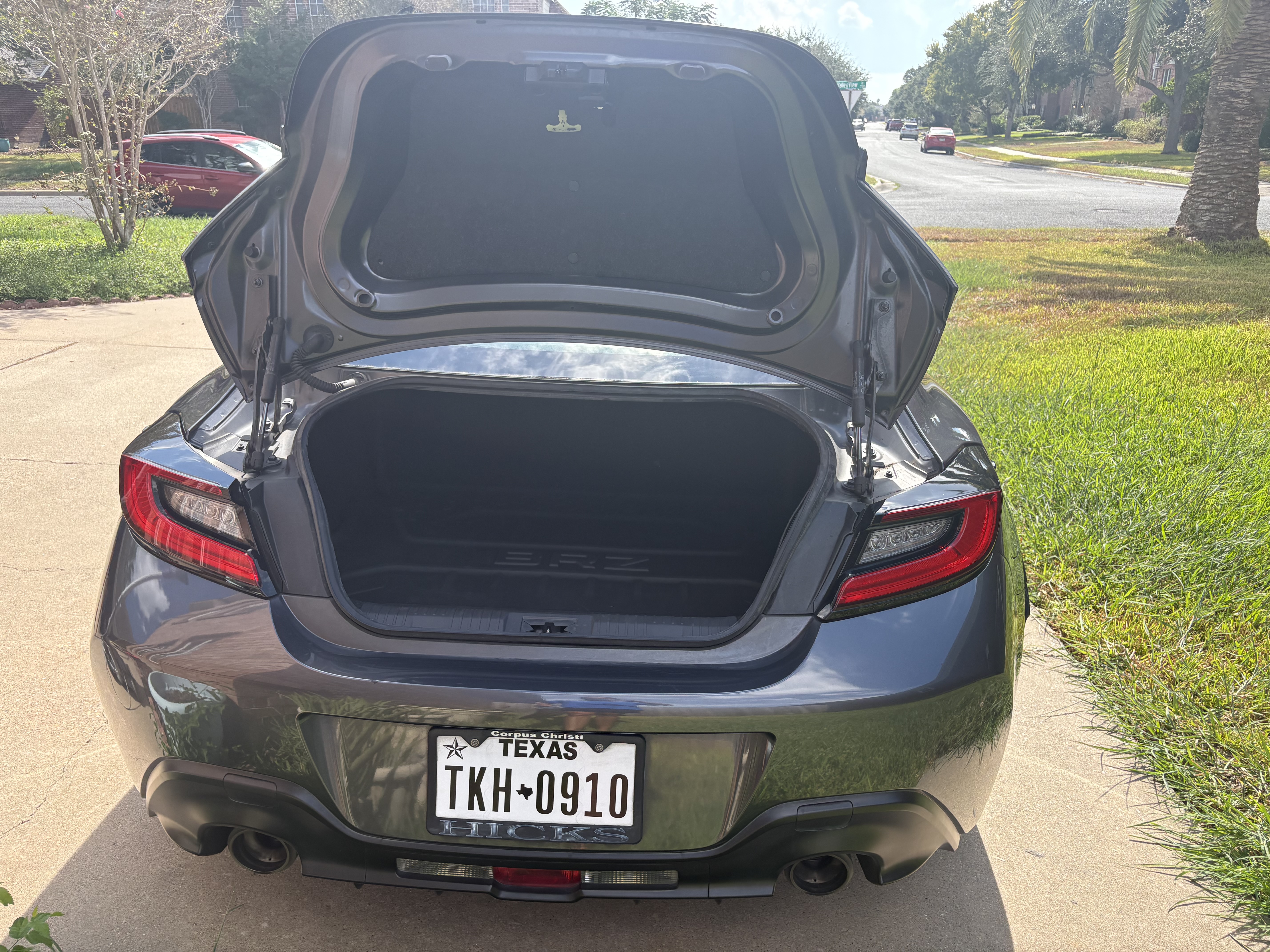 Used 2023 Subaru BRZ Premium RWD image 10