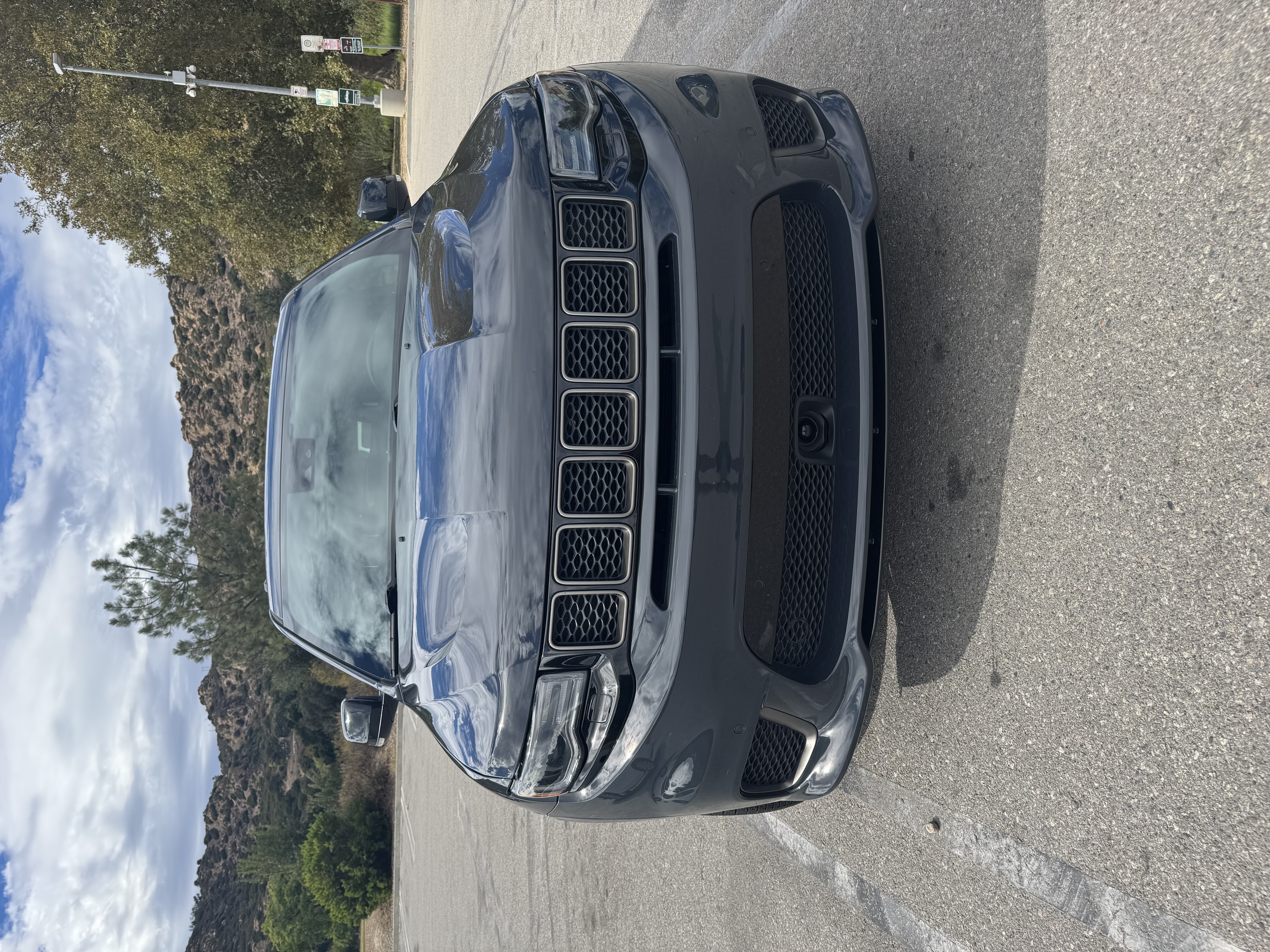 Used 2018 Jeep Grand Cherokee Trackhawk w/ Trailer Tow Group IV AWD/4WD image 28