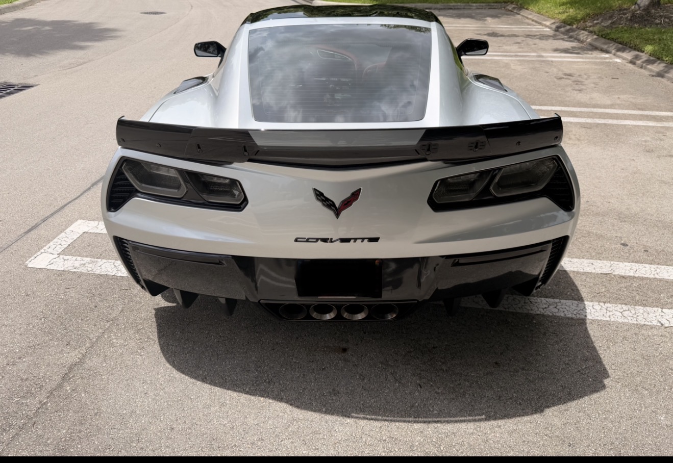 Used 2018 Chevrolet Corvette Z06 RWD image 6