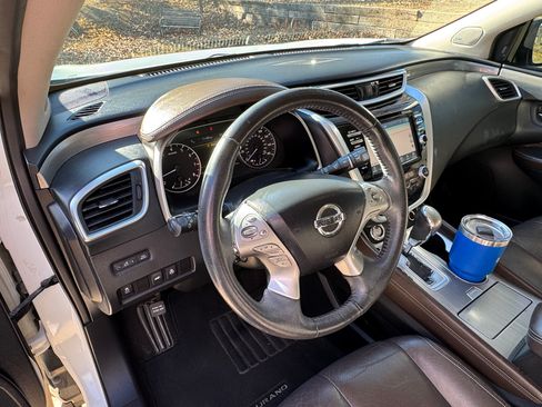 Used 2015 Nissan Murano Platinum w/ Platinum Technology Package image 5