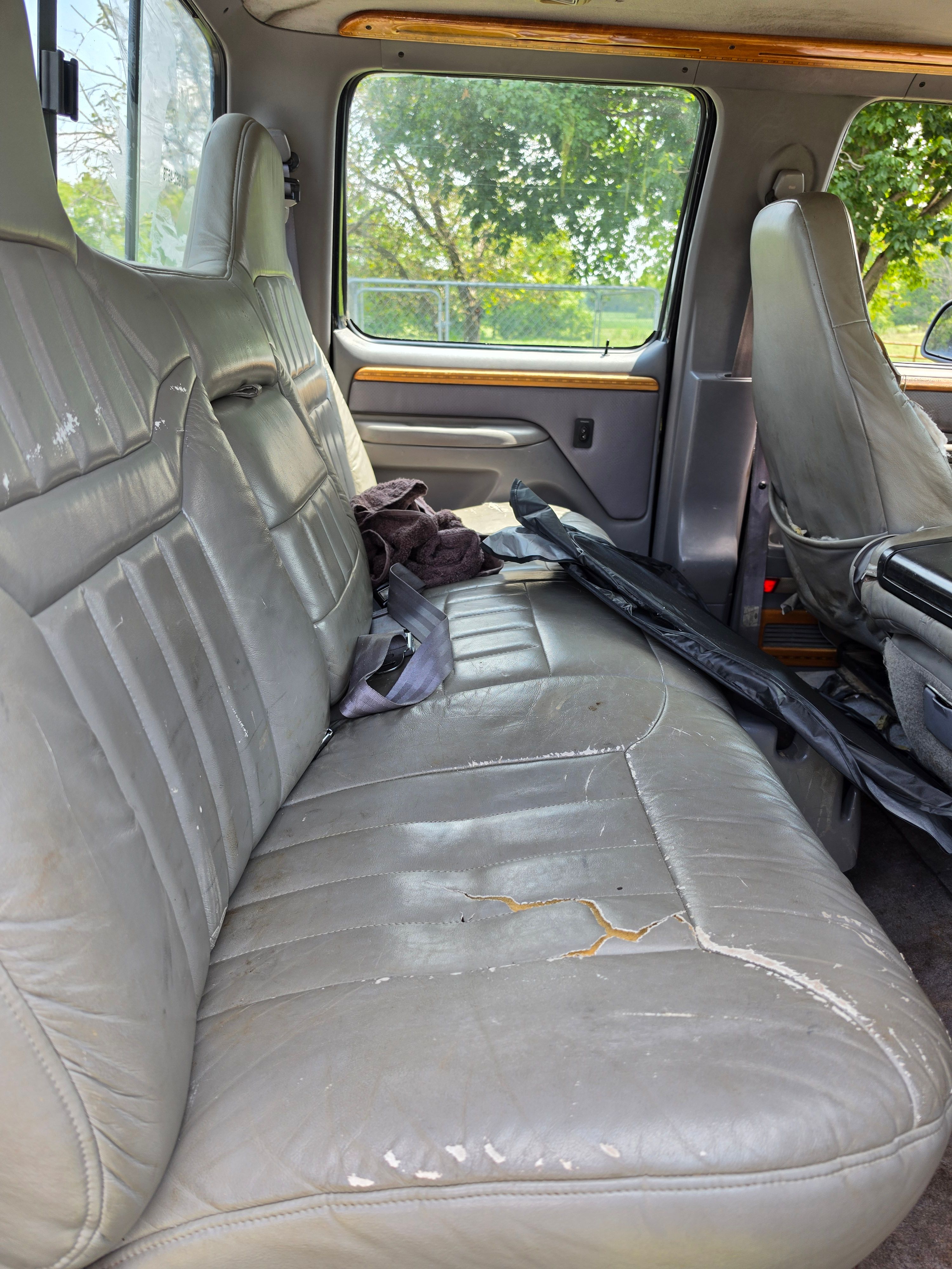 Used 1997 Ford F350 4x4 Crew Cab image 23