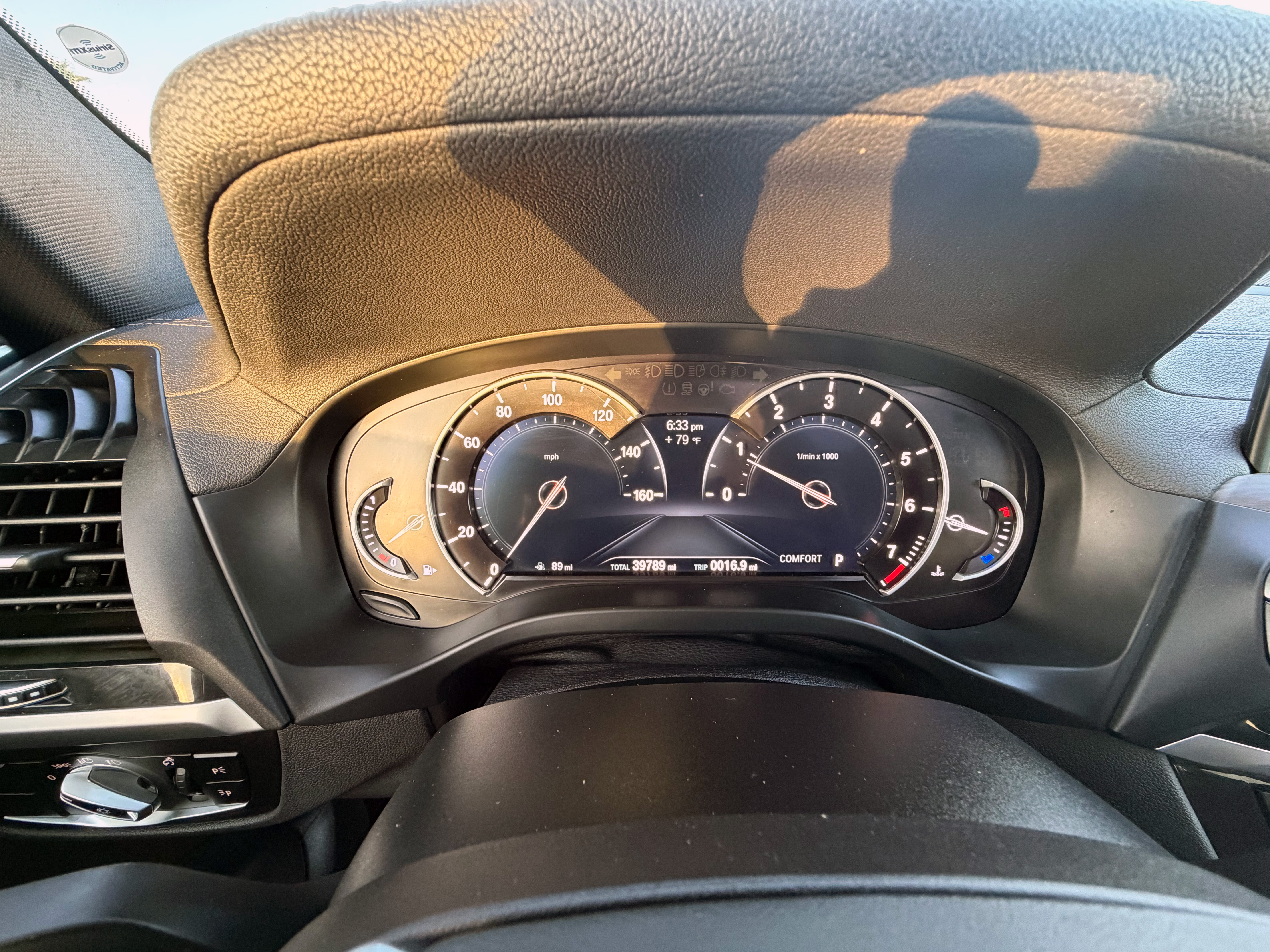 Used 2018 BMW X3 xDrive30i AWD/4WD image 11
