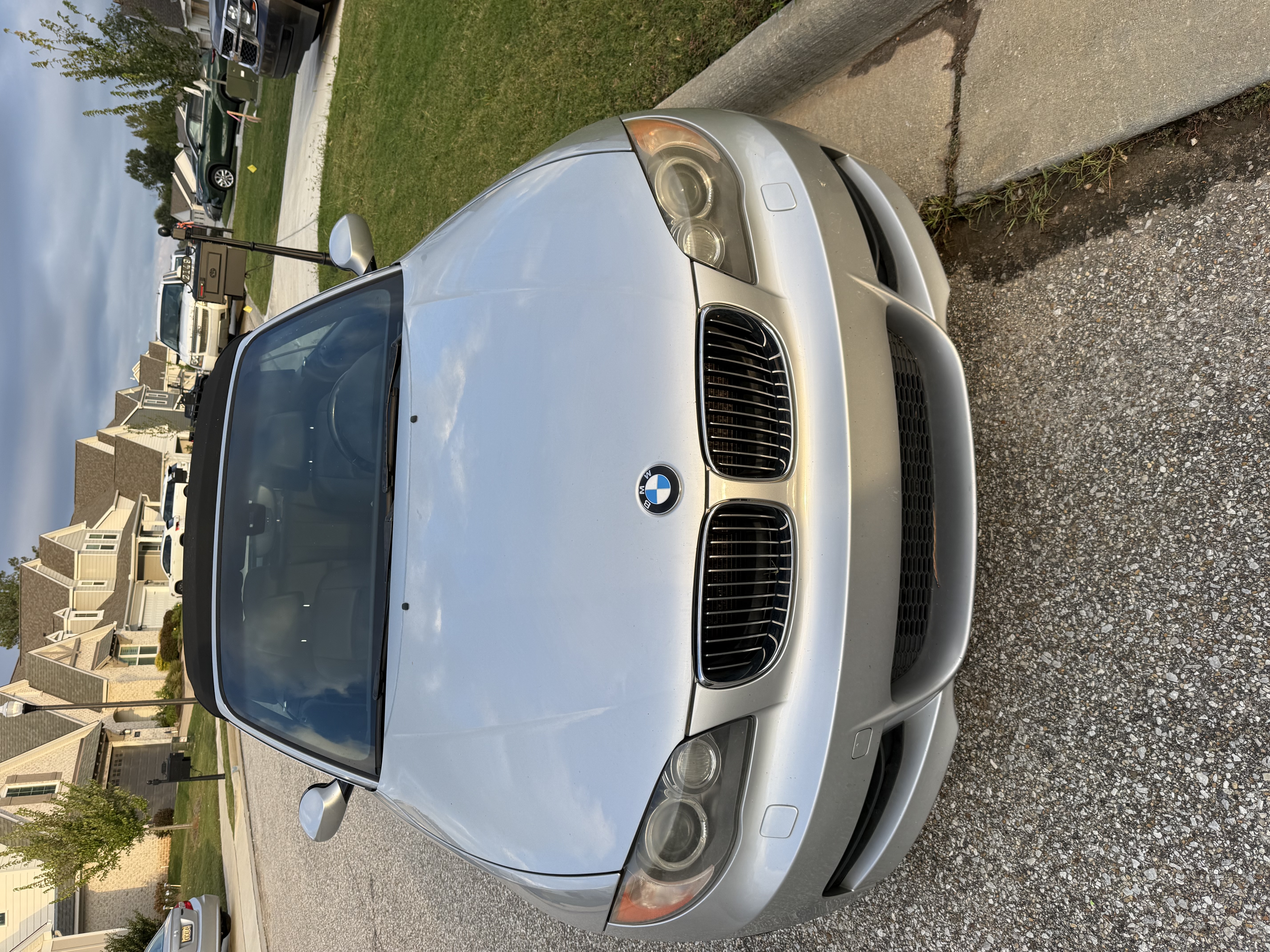 Used 2008 BMW 135i Convertible RWD image 9