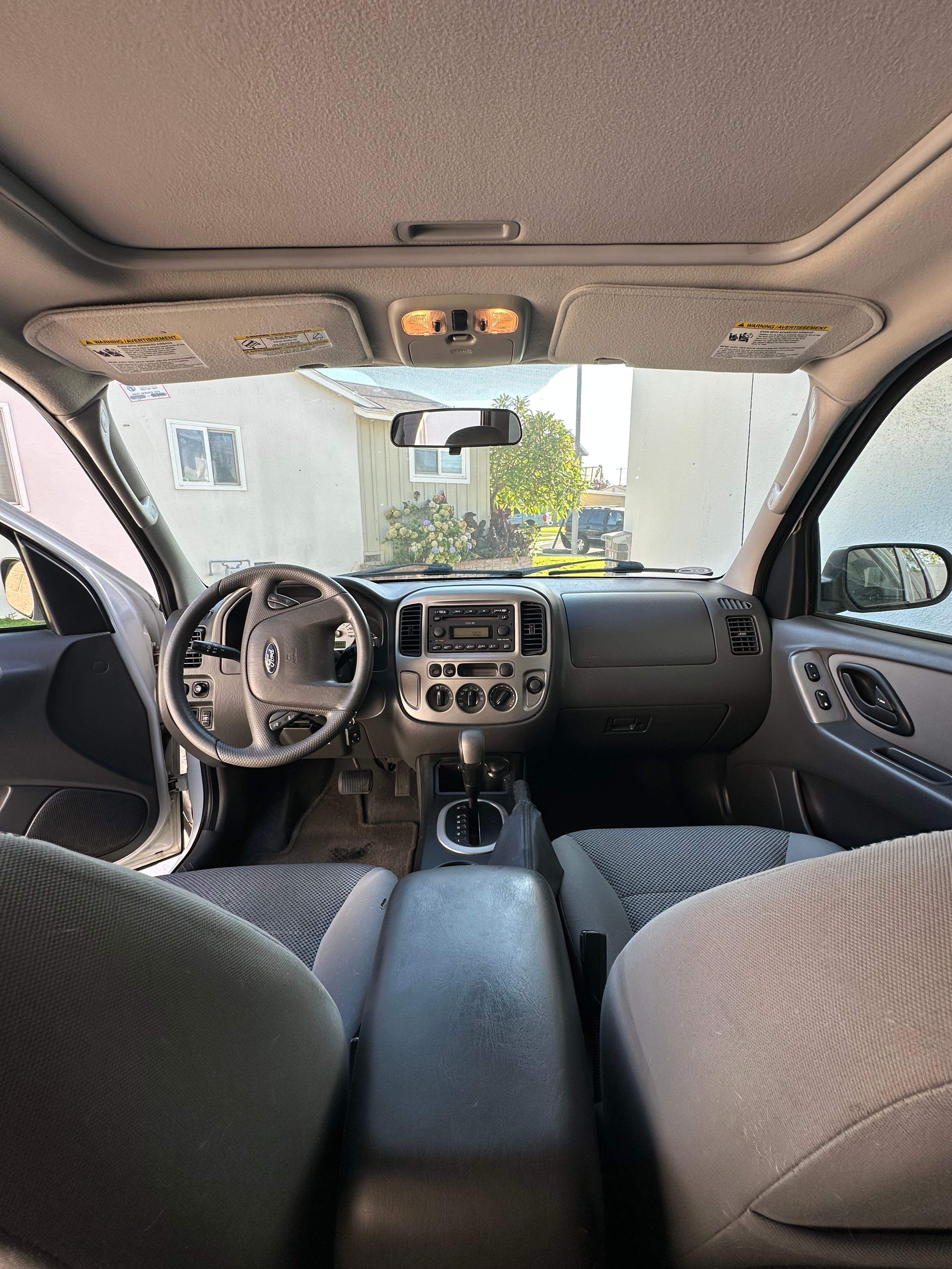 Used 2005 Ford Escape XLT FWD image 8
