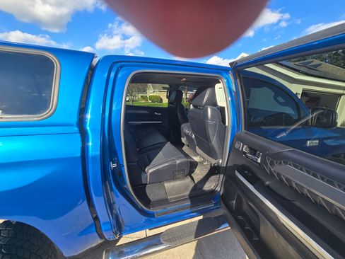 Used 2017 Toyota Tundra Platinum image 15