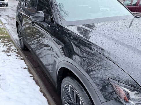 Used 2025 MAZDA CX-70 Plug-In Hybrid w/ Premium Plus image 6