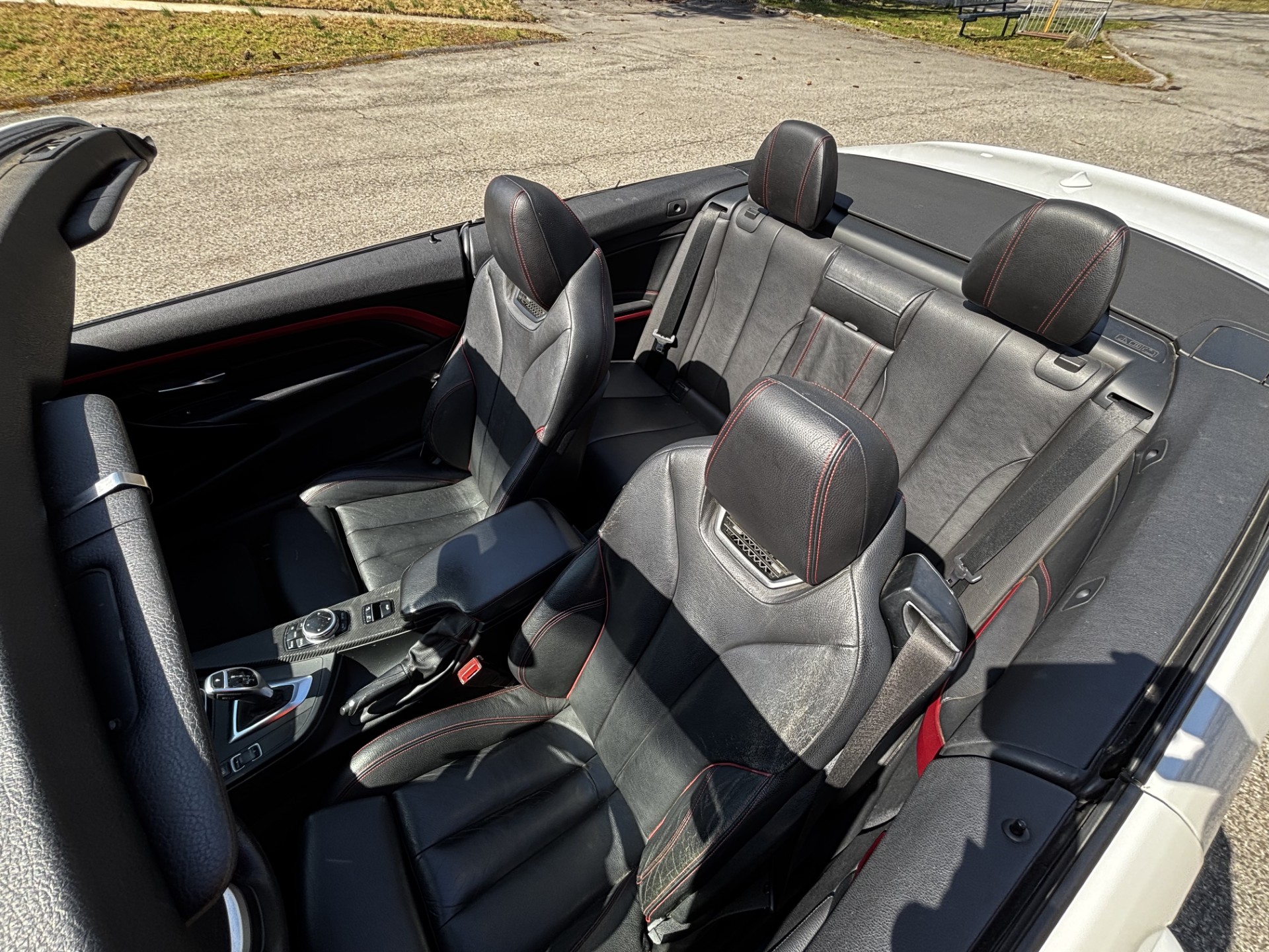 Used 2014 BMW 428i xDrive Convertible AWD/4WD image 15