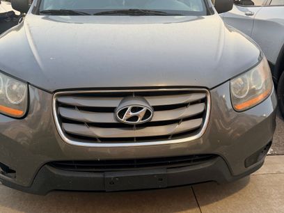 Used 2010 Hyundai Santa Fe GLS