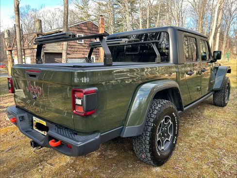 Used 2021 Jeep Gladiator Mojave w/ Cold Weather Group image 9