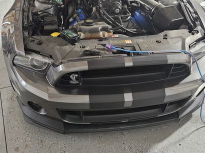 Used 2014 Ford Mustang Shelby GT500 w/ Equipment Group 821A