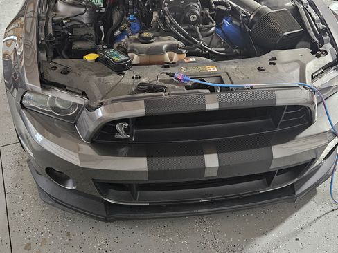 Used 2014 Ford Mustang Shelby GT500 w/ Equipment Group 821A image 1