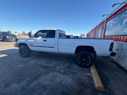 Used 2002 Dodge Ram 2500 Truck 4x4 Quad Cab
