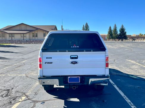 Used 2013 Ford F150 XLT w/ Luxury Equipment Group image 5