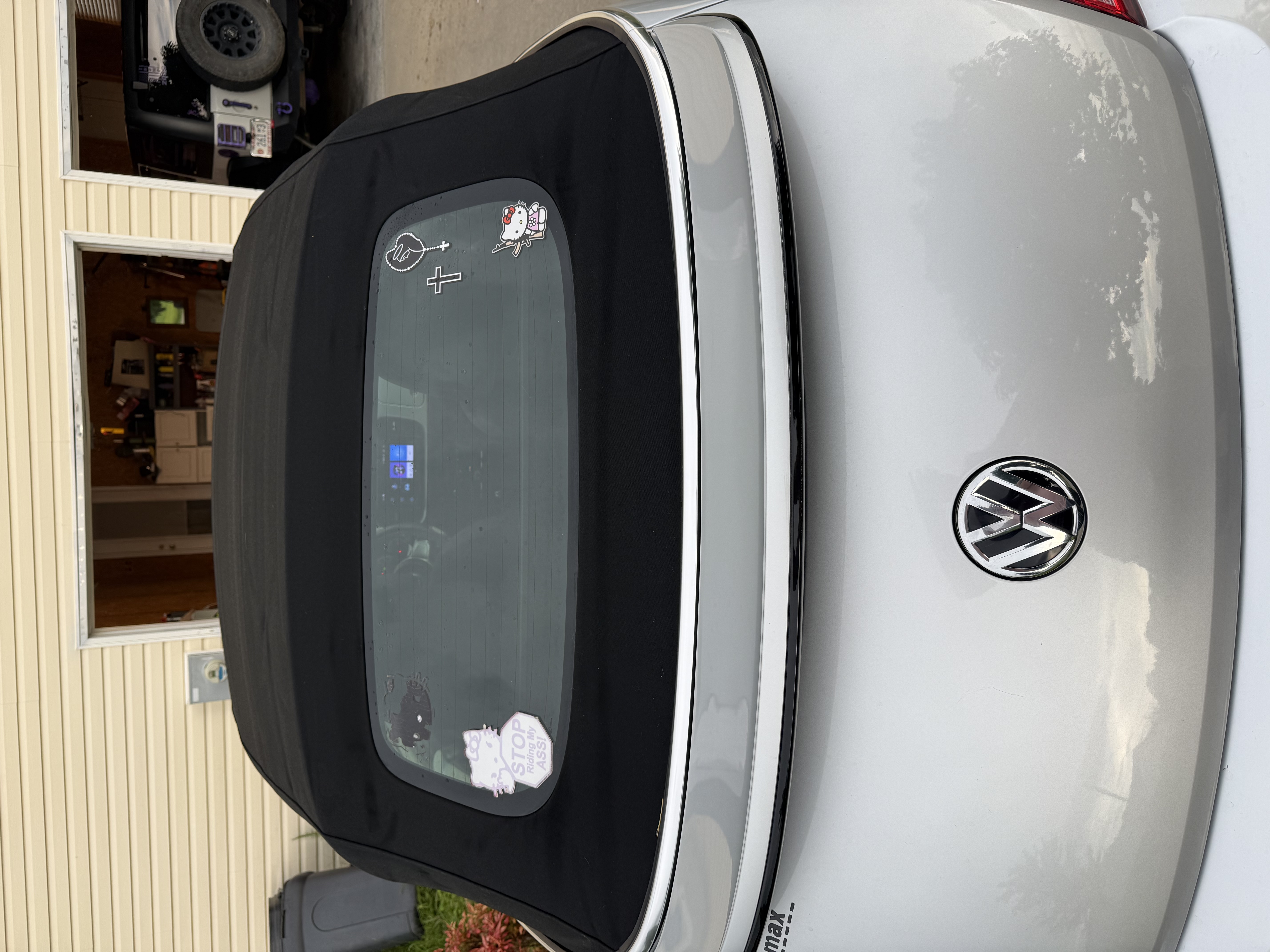Used 2013 Volkswagen Beetle 2.5 FWD image 5