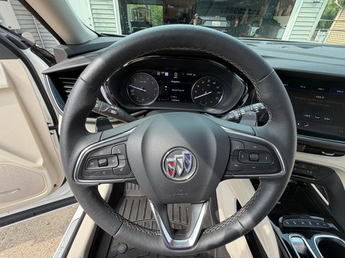 Used 2023 Buick Envision Avenir AWD/4WD image 22