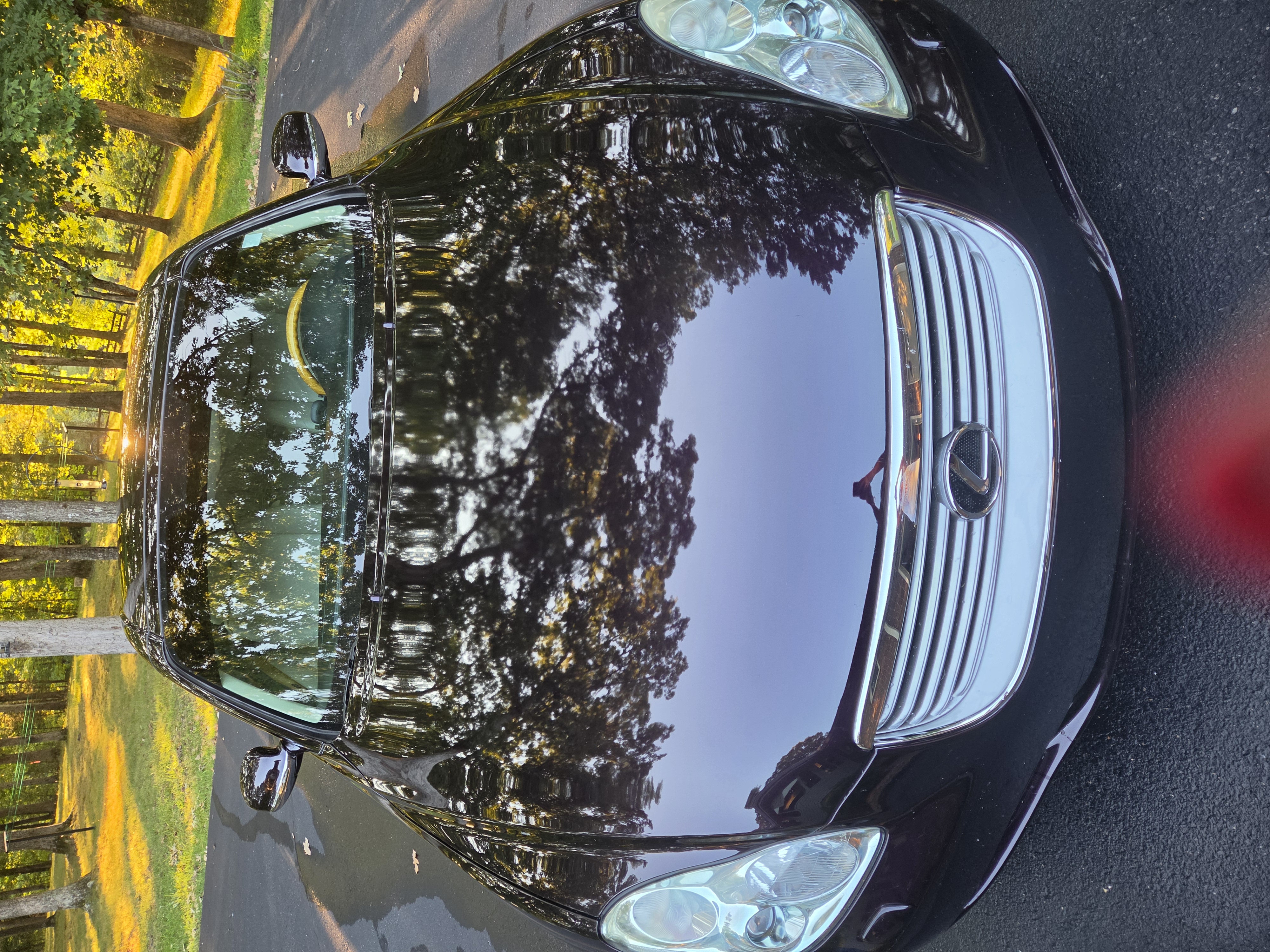 Used 2003 Lexus SC 430 Convertible RWD image 21