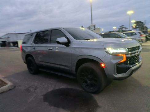 Used 2024 Chevrolet Tahoe 4WD image 4