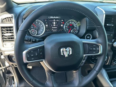 Used 2023 RAM 1500 Laramie image 8