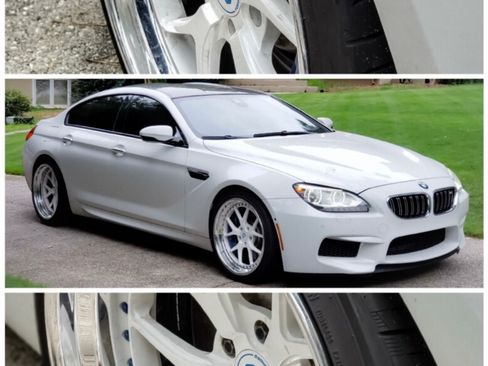 Used 2014 BMW M6 Gran Coupe RWD image 8
