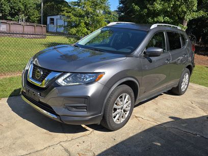 Used 2020 Nissan Rogue SV