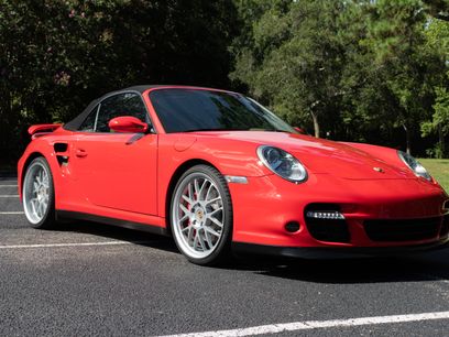 Used 2008 Porsche 911 Turbo