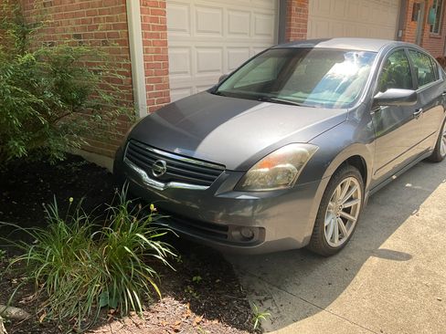 Used 2008 Nissan Altima 2.5 S FWD image 4