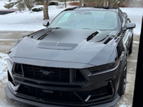 Used 2025 Ford Mustang Dark Horse w/ Dark Horse Handlin Package image 4