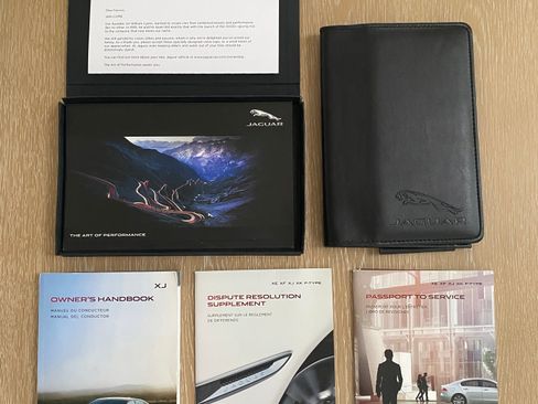 Used 2016 Jaguar XJ L Supercharged image 13