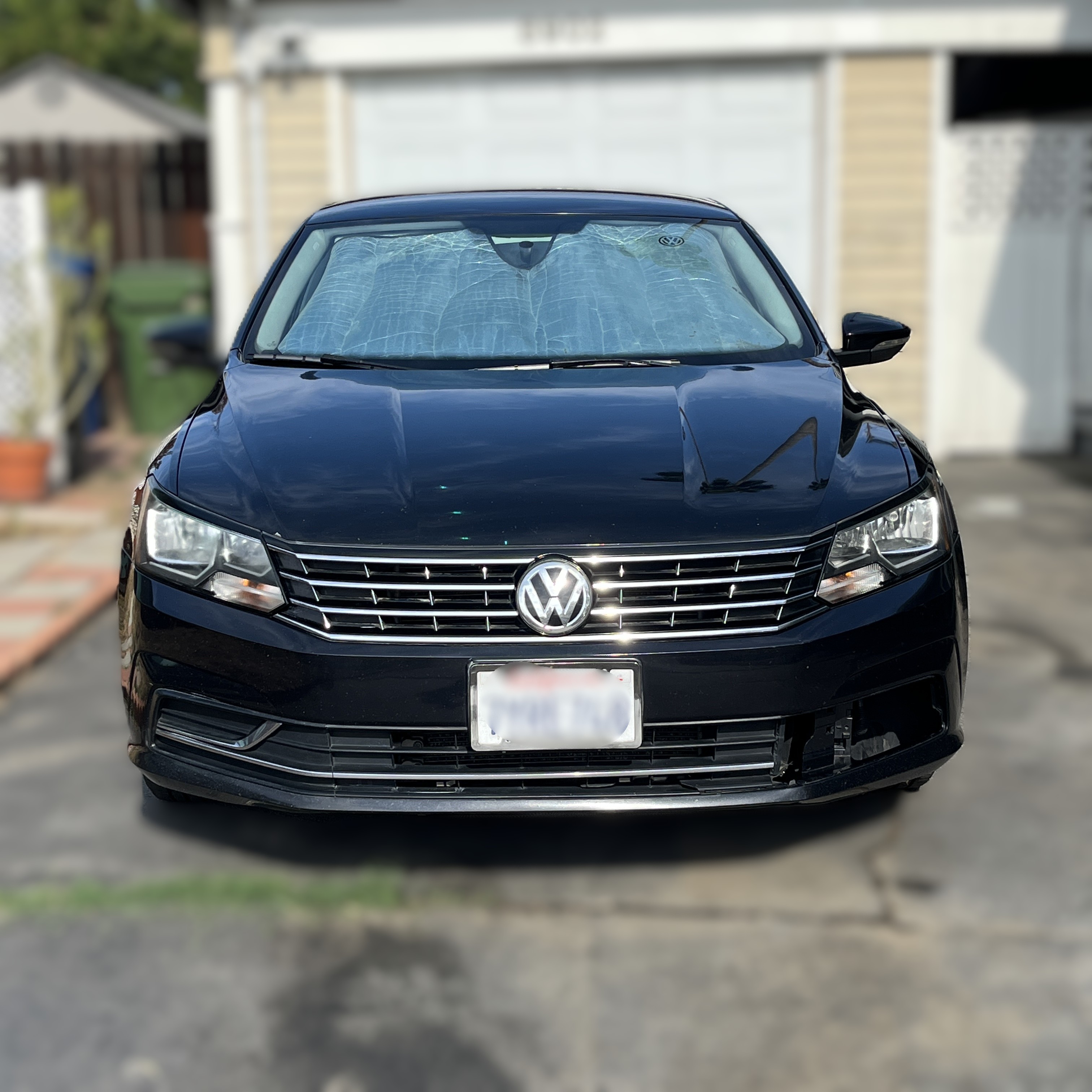 Used 2017 Volkswagen Passat 1.8T S FWD image 2