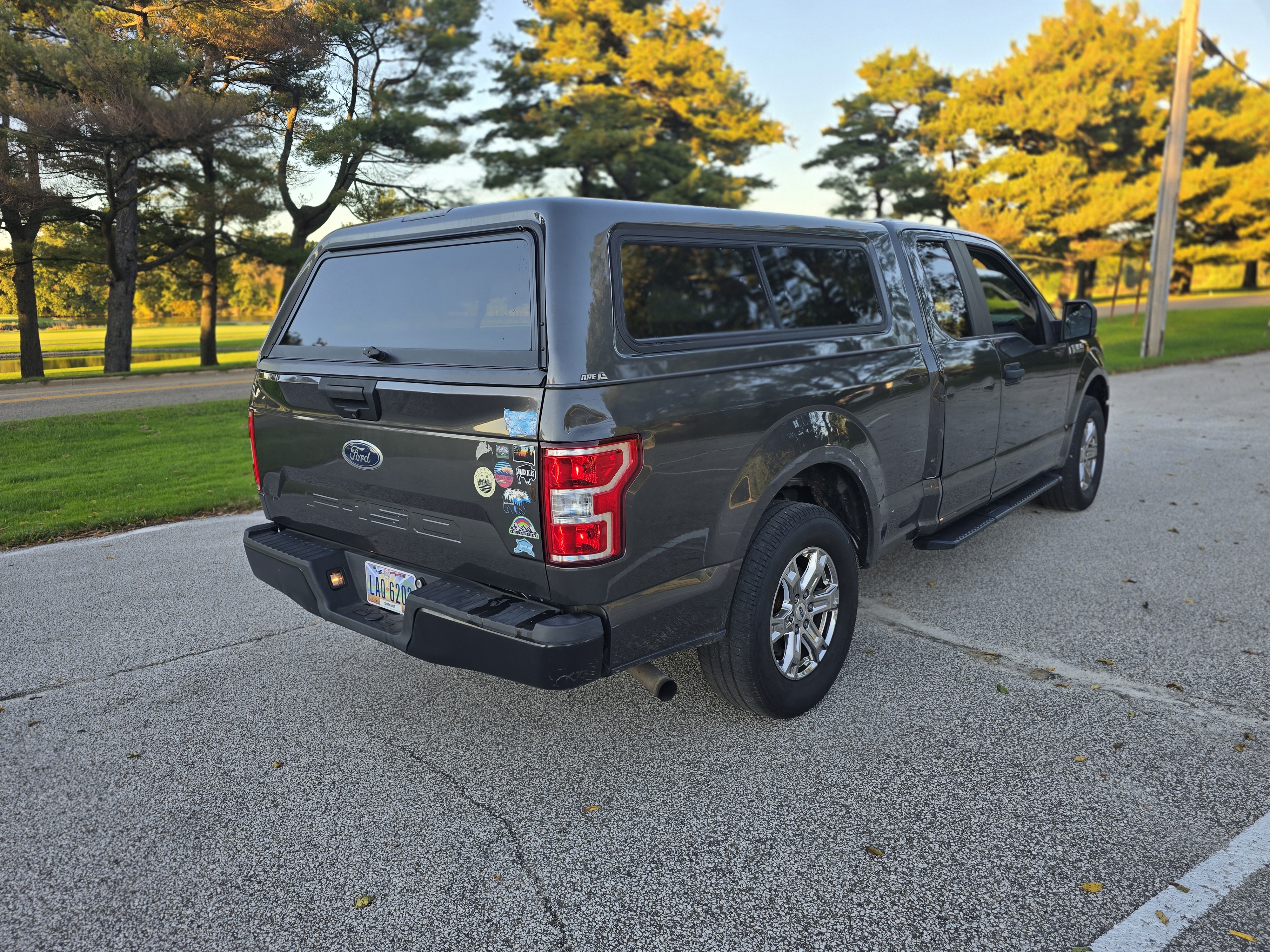 Used 2018 Ford F150 XL w/ XL Power Equipment Group RWD image 8