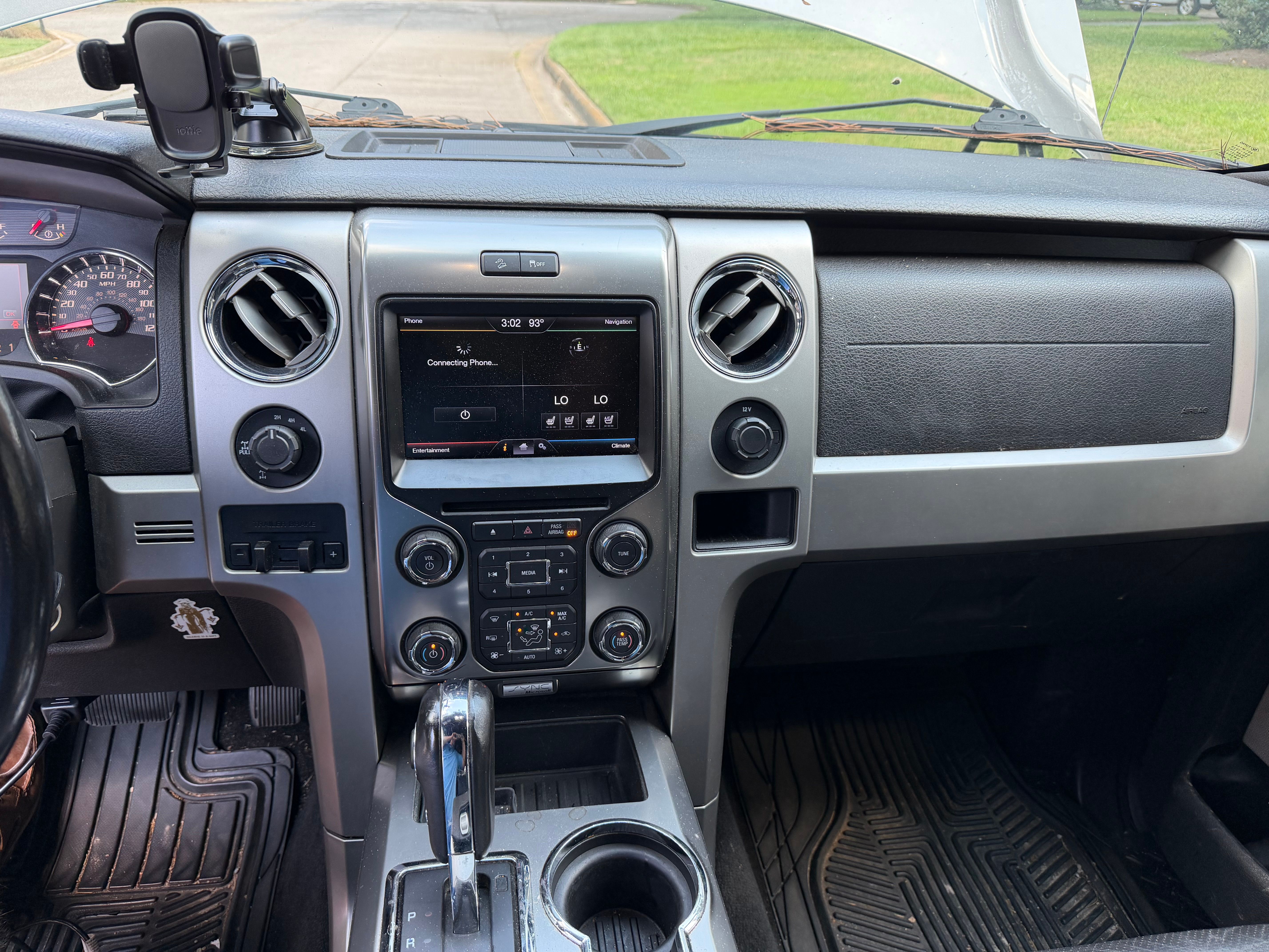Used 2013 Ford F150 FX4 w/ Luxury Equipment Group AWD/4WD image 15