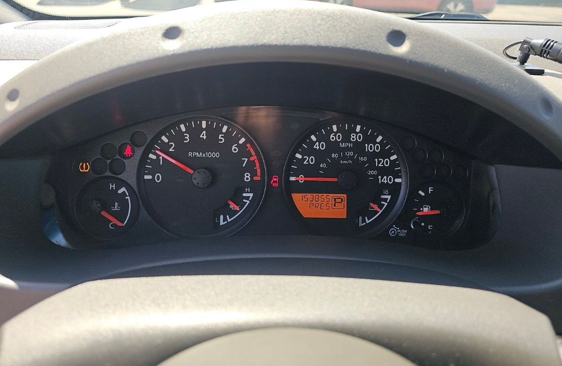 Used 2013 Nissan Xterra X RWD image 10