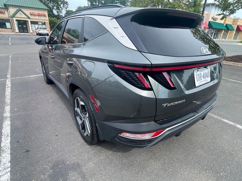 Used 2022 Hyundai Tucson SEL w/ Convenience Package FWD image 4