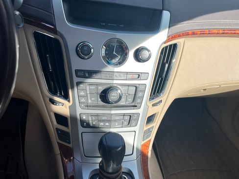 Used 2008 Cadillac CTS 3.6 AWD w/ Wood Trim Package image 6
