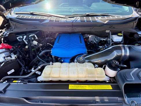 Used 2021 Ford F150 Lariat w/ Equipment Group 502A High image 18