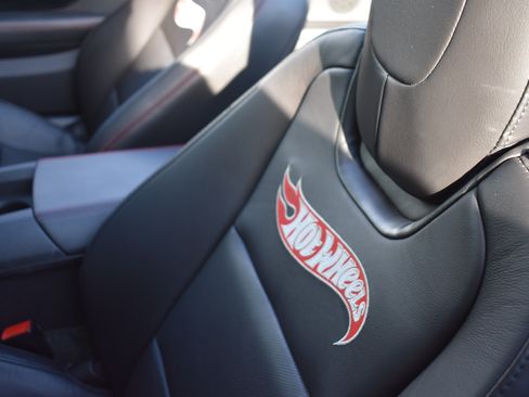 Used 2013 Chevrolet Camaro SS w/ Hot Wheels Special Edition RWD image 19