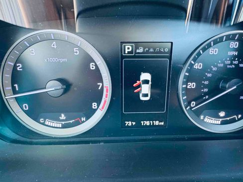 Used 2015 Hyundai Sonata Limited w/ Option Group 06 image 11