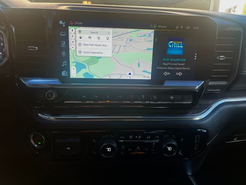 Used 2024 Chevrolet Silverado 1500 RST w/ RST All Star Premium Package image 16