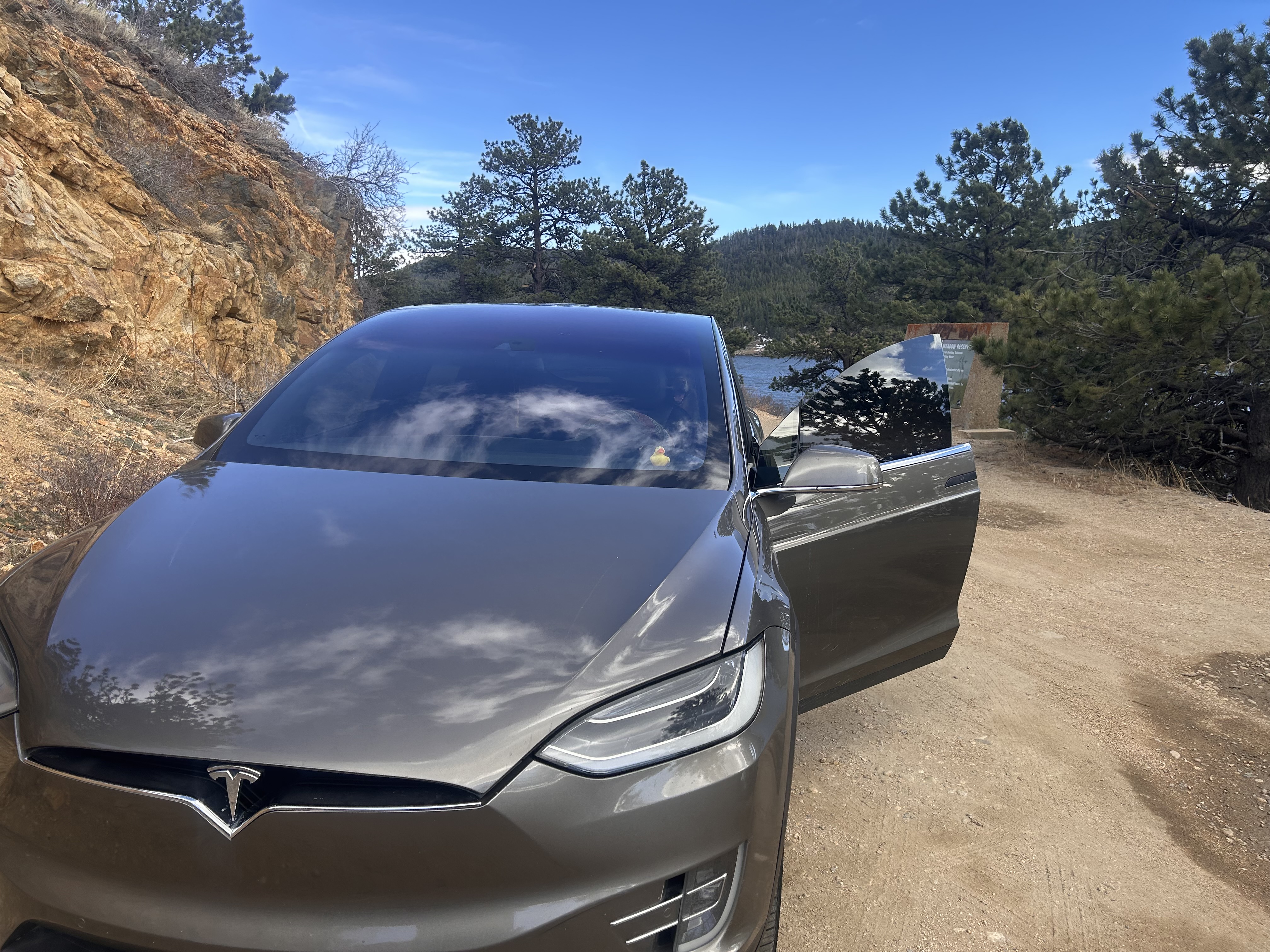 Used 2016 Tesla Model X Performance AWD/4WD image 16